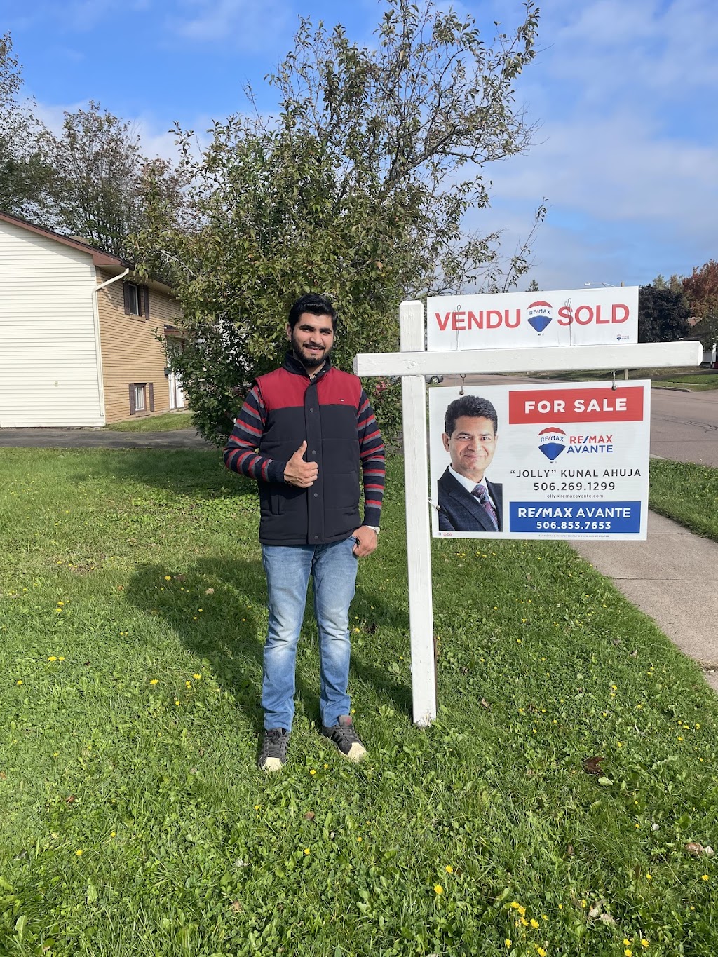 Realtor Jolly Kunal Ahuja | 10 Albert St, Moncton, NB E1C 1A9, Canada | Phone: (506) 269-1299