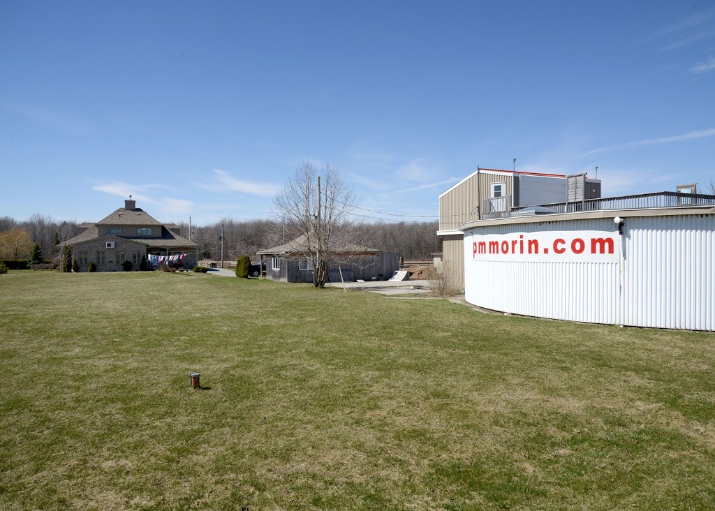 Constructions PM Morin | 1459 Rang Saint Georges, Saint-Simon-de-Bagot, QC J0H 1Y0, Canada | Phone: (450) 278-4275