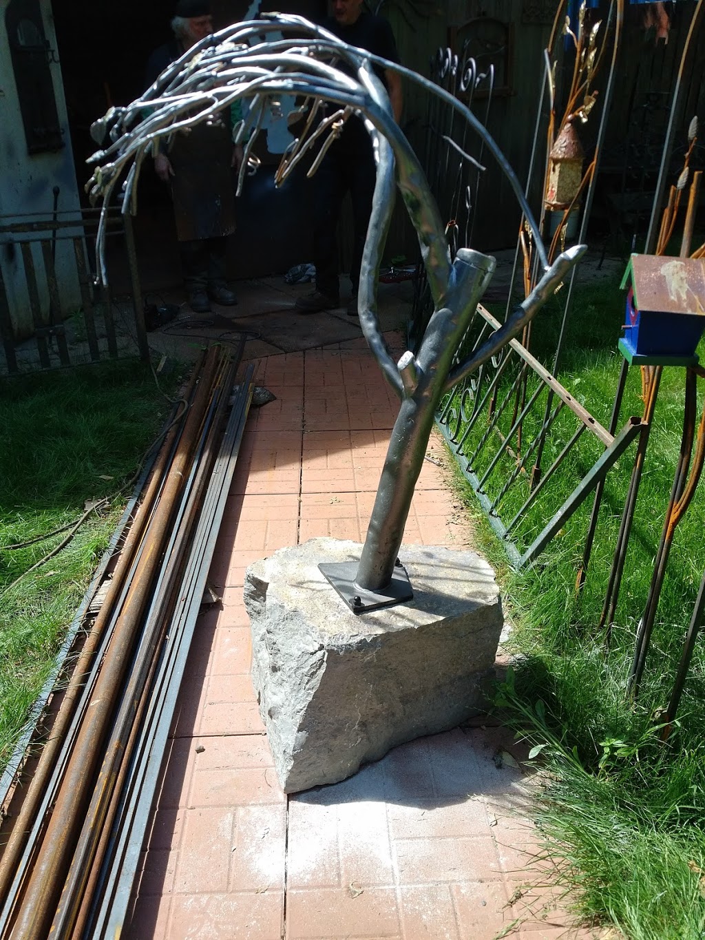St. Jacobs Wrought Iron | 1249 King St N, St. Jacobs, ON N0B 2N0, Canada | Phone: (519) 404-1502