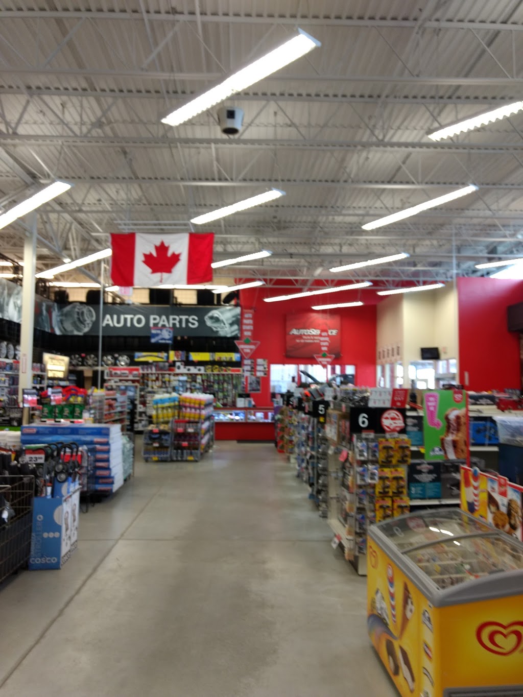 Canadian Tire - Simcoe, ON | 142 Queensway East, Simcoe, ON N3Y 4Y7, Canada | Phone: (519) 426-1513