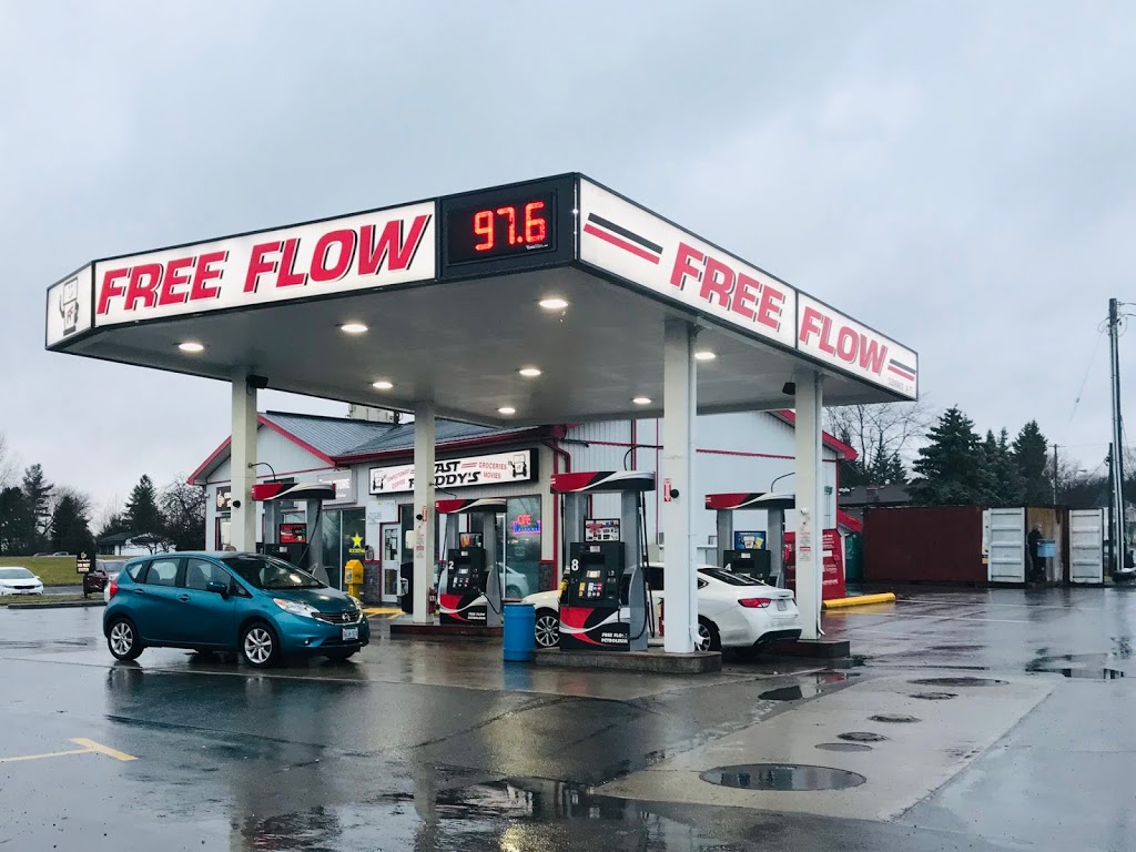 Free flow petroleum | 242 Main Street Bath, Bath, ON K0H 1G0, Canada | Phone: (613) 352-5820