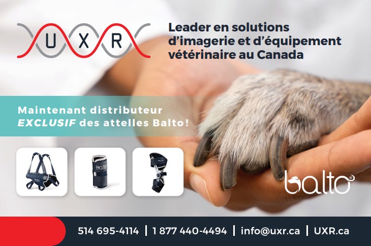 UXR Inc. - Veterinary Equipment Supplier | 227-G Bd Brunswick, Pointe-Claire, QC H9R 4X5, Canada | Phone: (877) 440-4494