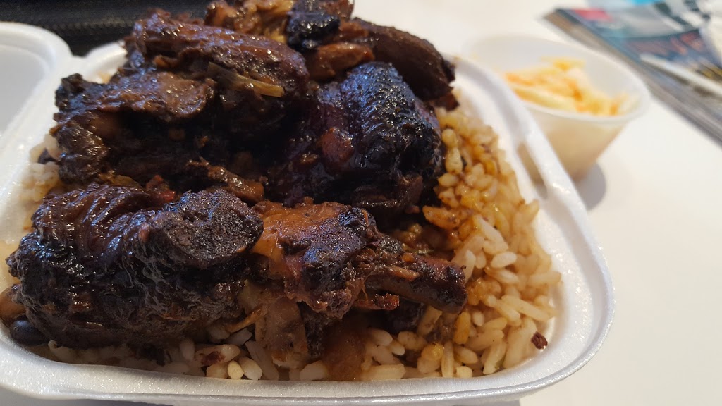 Galaxy Caribbean Foods | 1228 King St W, Toronto, ON M6K 1G4, Canada