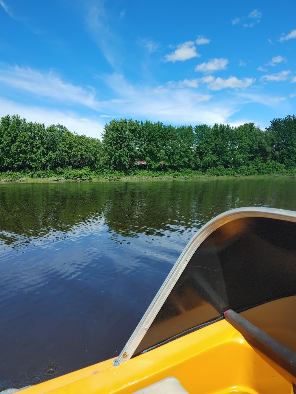 Base Plein Air de la Chaudière | 151 Rue du Pont, Vallée-Jonction, QC G0S 3J0, Canada | Phone: (418) 253-5243