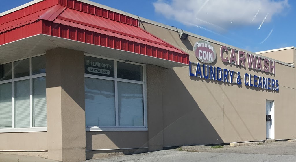 National Coin Laundry/Cleaners & Coin Car Wash | 69 Eastchester Ave, St. Catharines, ON L2P 2Y6, Canada | Phone: (905) 688-5387