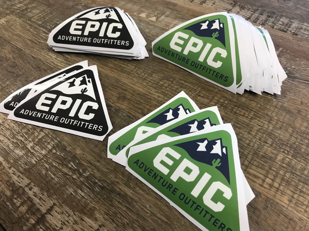 Epic Adventure Outfitters | 18760 96 Ave #109, Surrey, BC V4N 3P9, Canada | Phone: (604) 888-2961