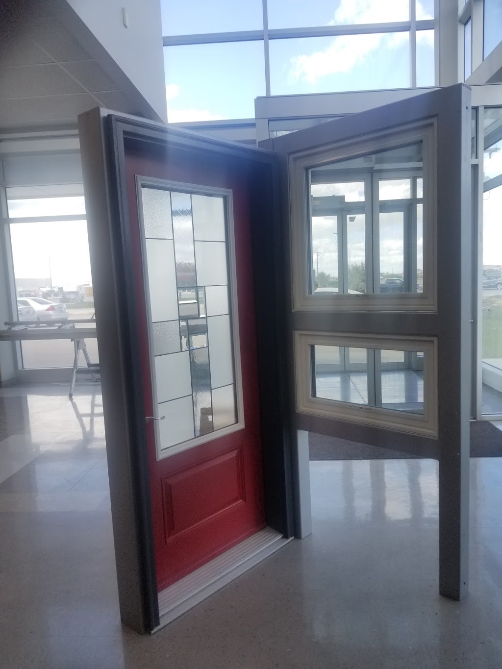 Karufa Window and Door Showroom (Window Company) | 9 Davis Way, Stony Mountain, MB R0C 3A0, Canada | Phone: (204) 736-3667