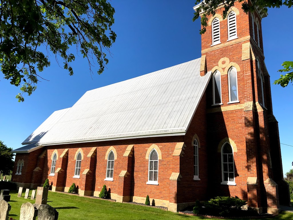 St John’s Anglican Church | New Tecumseth, ON L0G 1A0, Canada