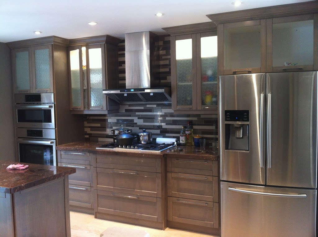 Art Kitchens Cabinet Inc | 44 Automatic Rd, Brampton, ON L6S 5N9, Canada | Phone: (905) 794-8668