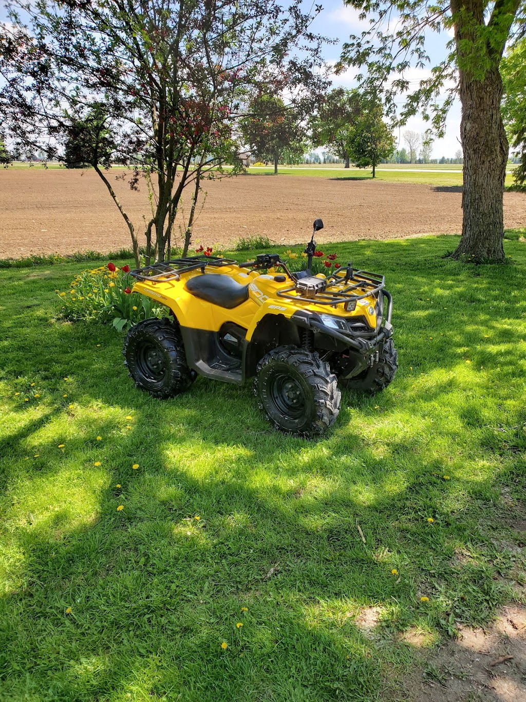 QuadTech Atv Repair and Maintenance | 5912 36 Line, Mitchell, ON N0K 1N0, Canada | Phone: (226) 921-5450