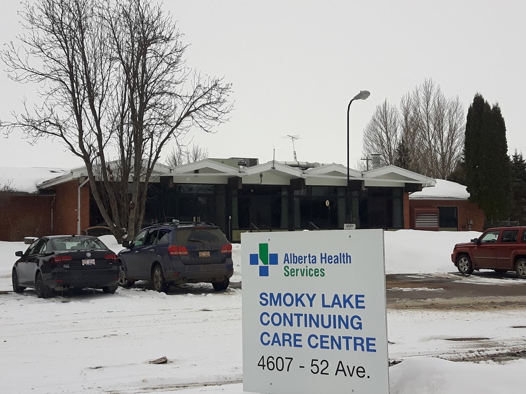 Smoky Lake Continuing Care Center | 4607 52nd Ave, Smoky Lake, AB T0A 3C0, Canada | Phone: (780) 656-3818