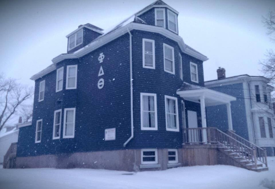 Phi Delta Theta Fraternity | 1378 Seymour St, Halifax, NS B3H 3M5, Canada | Phone: (902) 492-3061