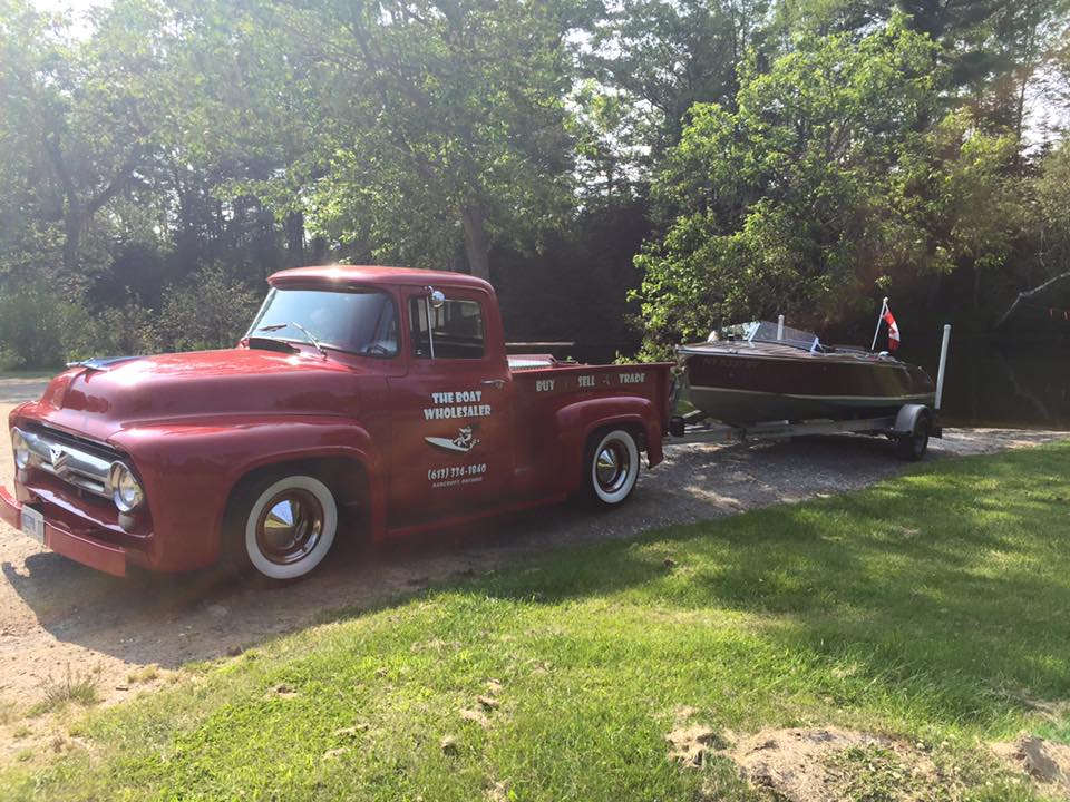 The Boat Wholesaler | 90 Y Rd, Bancroft, ON K0L 1C0, Canada | Phone: (613) 334-1840