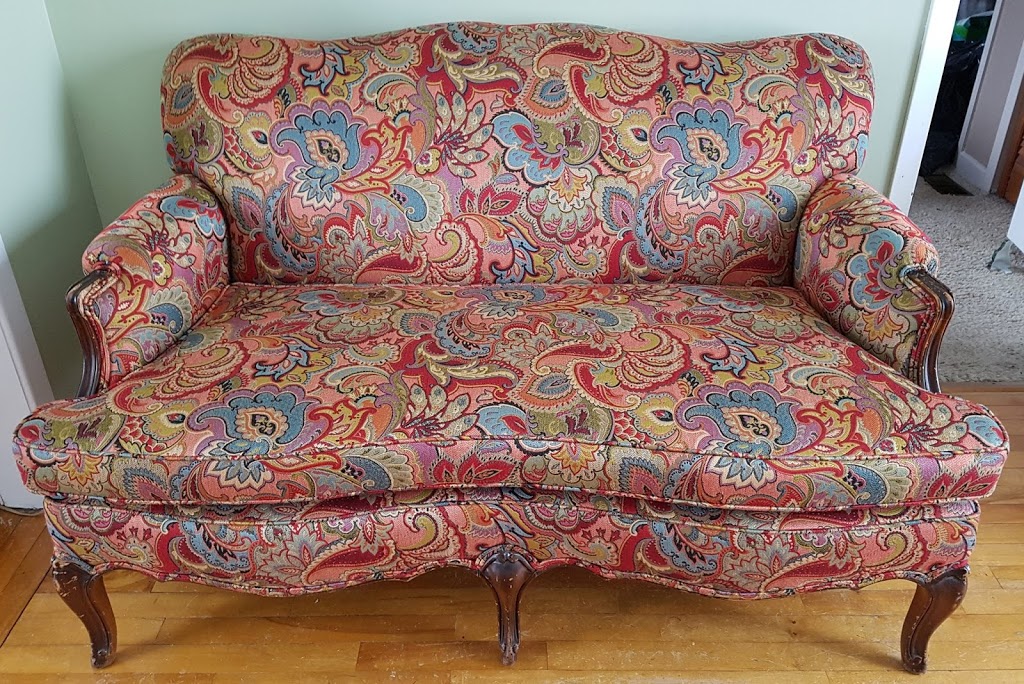 Recovered Treasures Upholstery | 44 Colborne St, Fenelon Falls, ON K0M 1N0, Canada | Phone: (705) 340-9757