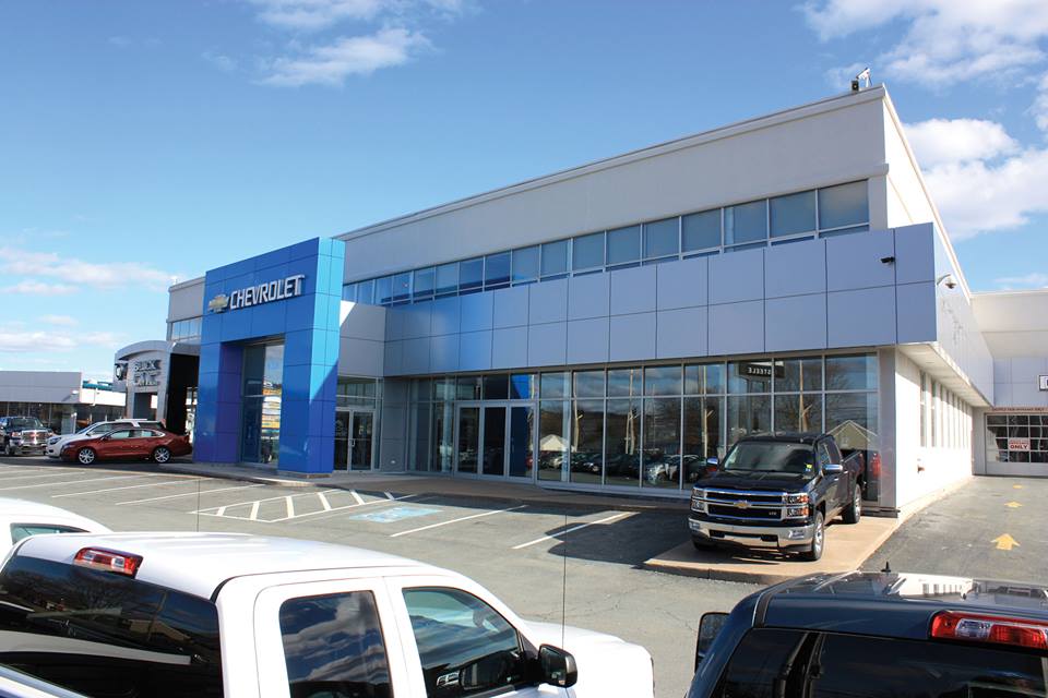 Steele Chevrolet Buick GMC Cadillac | 636 Portland St, Dartmouth, NS B2Y 3Z5, Canada | Phone: (902) 434-4100