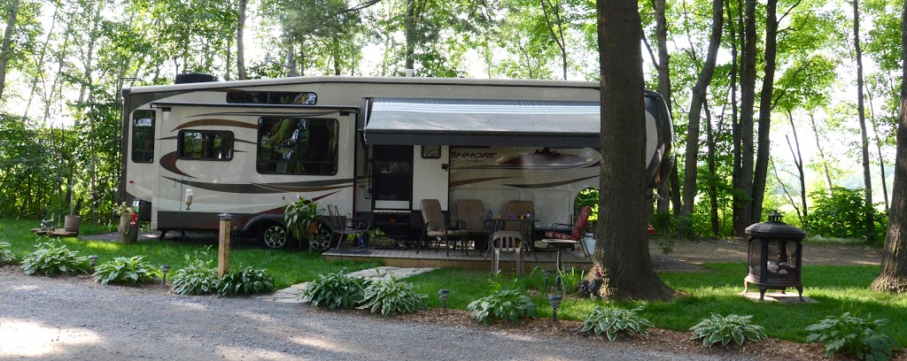 Camping St. Paul | 383 Boulevard Brassard, Saint-Paul, QC J0K 3E0, Canada | Phone: (450) 754-3819