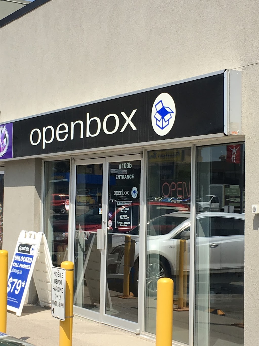 Openbox Macleod | 7004 Macleod Trail #115, Calgary, AB T2H 0L3, Canada | Phone: (403) 253-7955