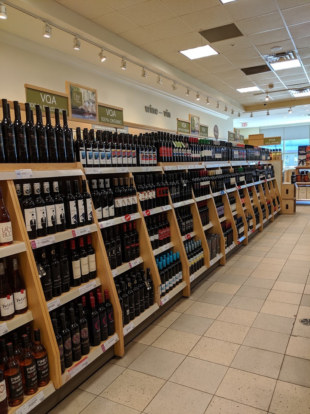 LCBO | 1654 Queen St E, Toronto, ON M4L 1G3, Canada | Phone: (416) 691-9758