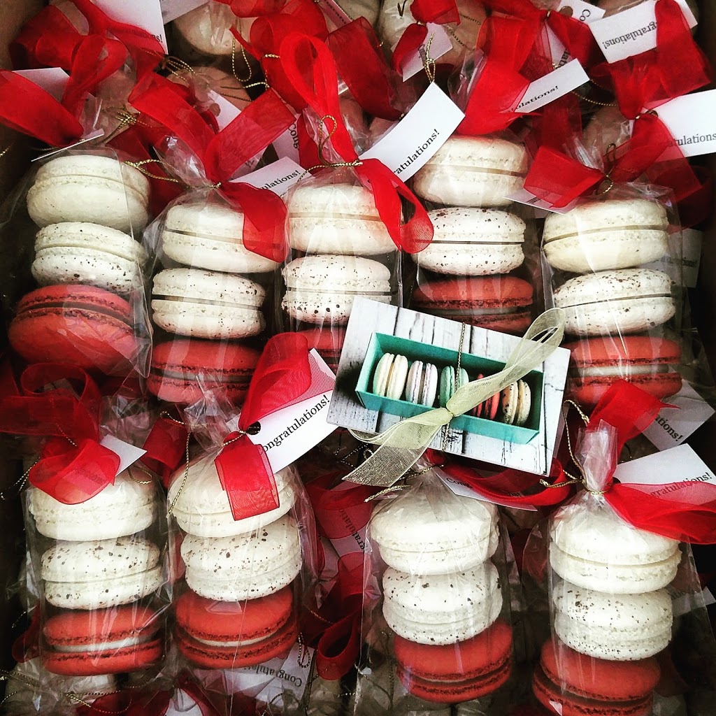 Kizzys Macarons | 22071 128 Ave, Maple Ridge, BC V4R 2R1, Canada | Phone: (604) 476-2359