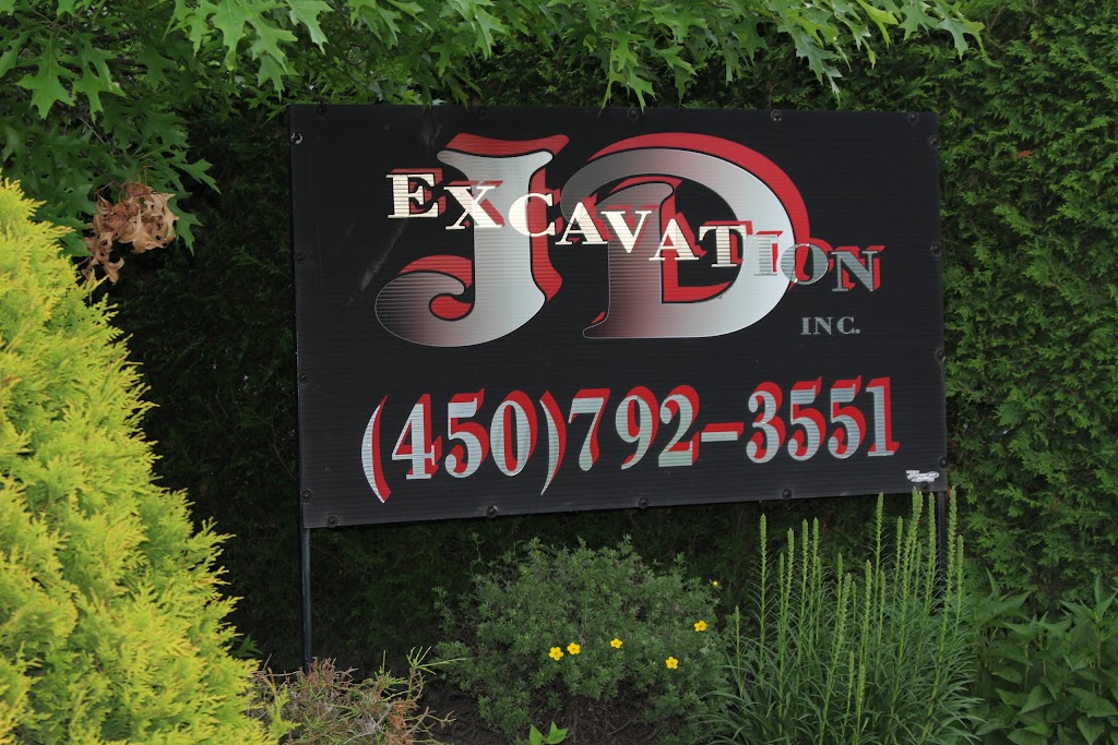 Excavation JD Inc | 963 Rue Claing, Saint-Bernard-de-Michaudville, QC J0H 1C0, Canada | Phone: (450) 792-3551