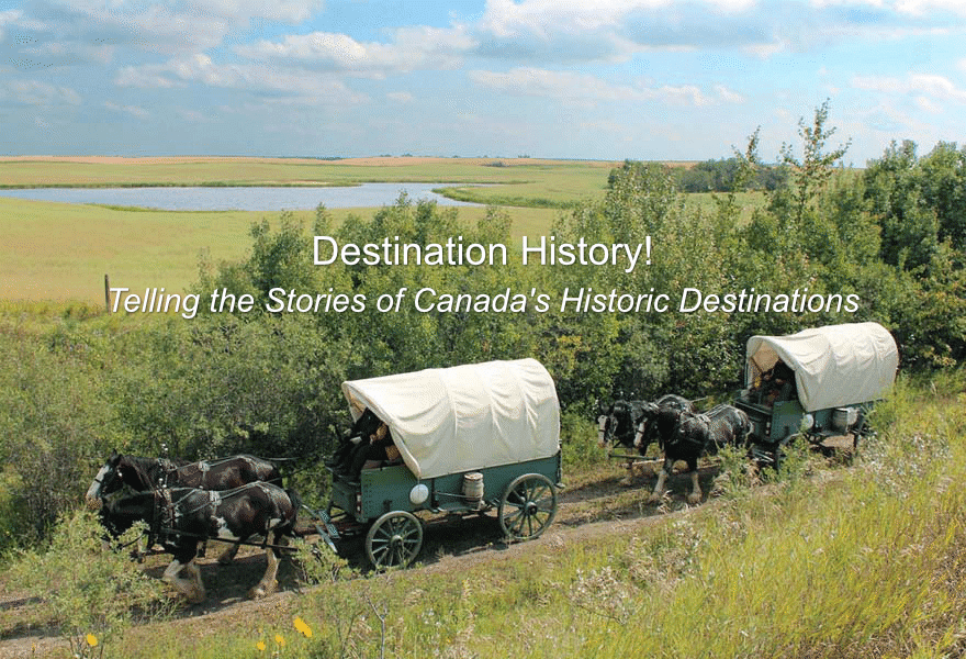 Destination History | 60 Brookes Crescent, Red Deer, AB T4R 1L9, Canada | Phone: (403) 598-3301