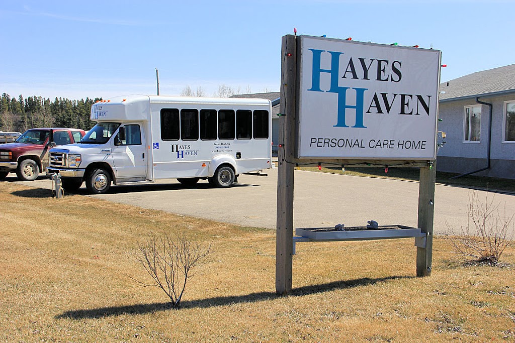 Hayes Haven | 920 McKay St, Indian Head, SK S0G 2K0, Canada | Phone: (306) 695-2049