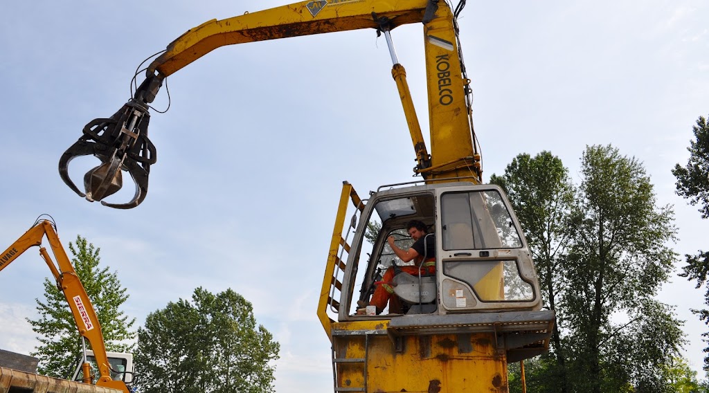 Everclear Metal Recycling | 7136 Durieu St, Mission, BC V2V 2Y4, Canada | Phone: (604) 814-4186