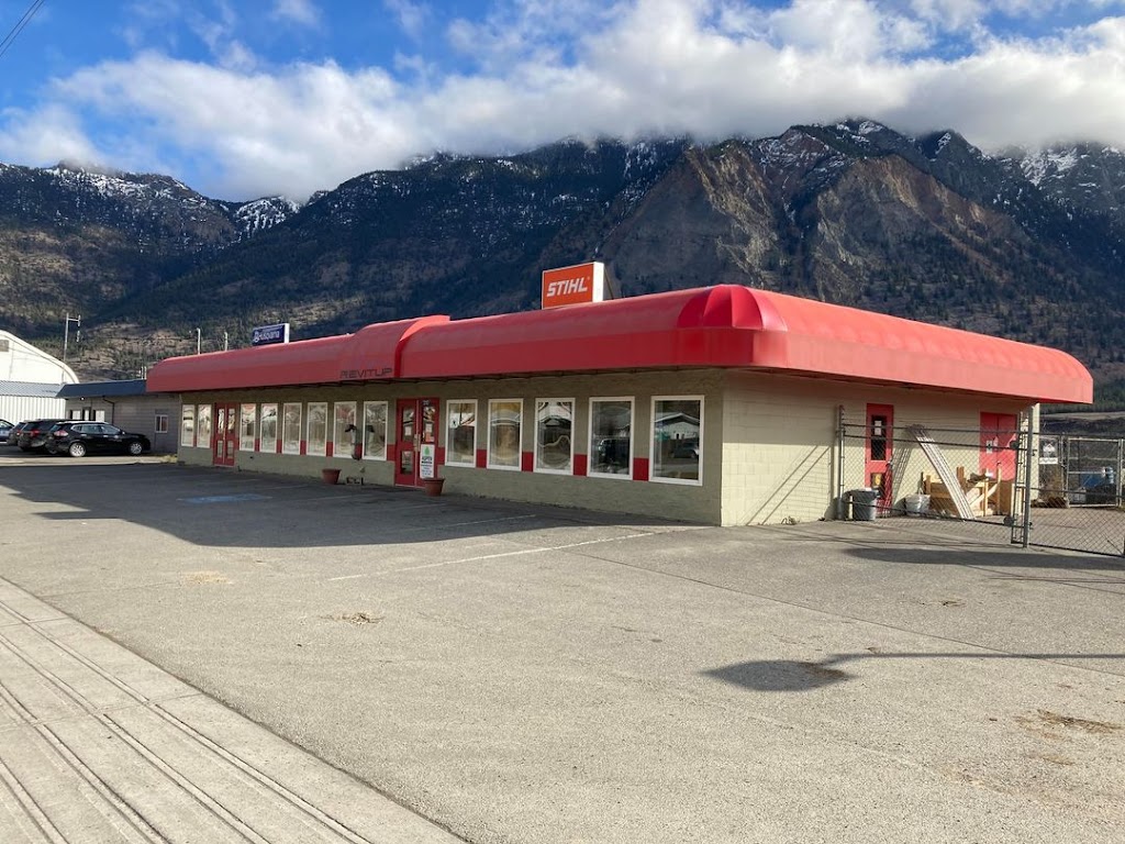 Rev-It-Up | 310 Main St, Lillooet, BC V0K 1V0, Canada | Phone: (250) 256-4121