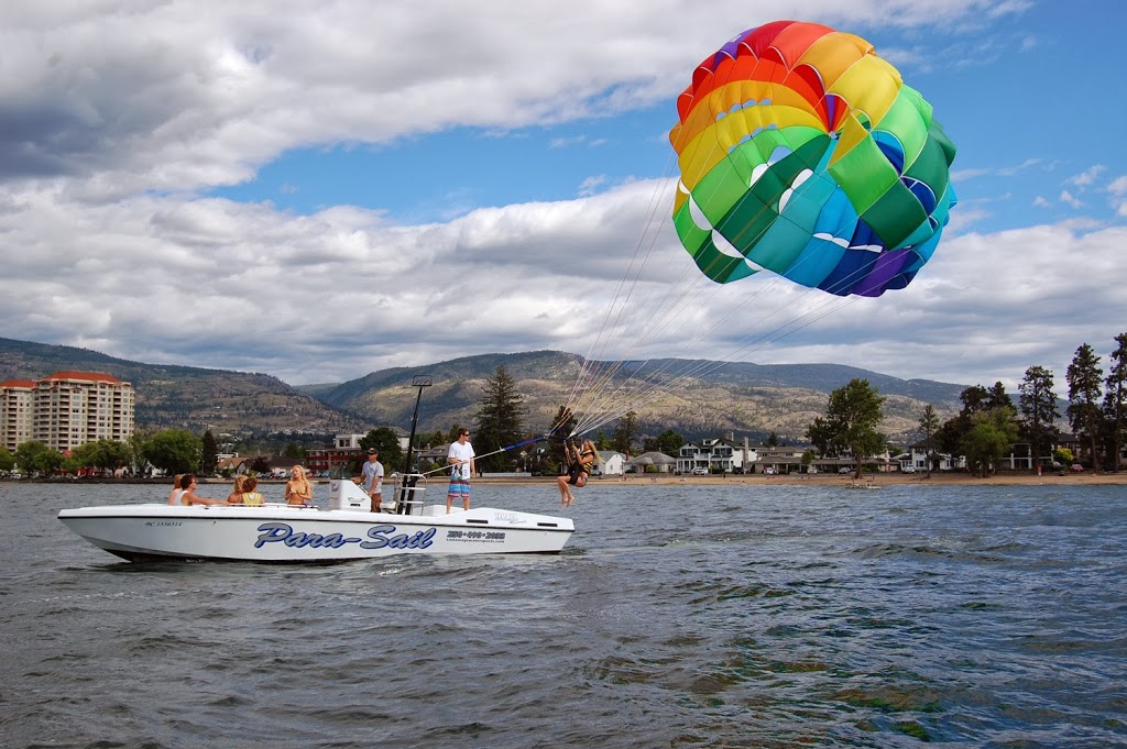 Castaways Water Sports Rentals | 21 Lakeshore Dr W, Penticton, BC V2A 7M5, Canada | Phone: (250) 490-2033