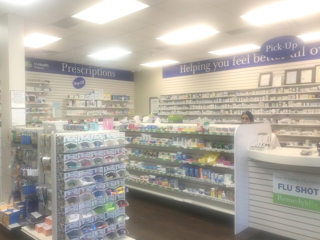 New Brighton RemedysRx Pharmacy | 151 Copperpond Boulevard Southeast, #105, Calgary, AB T2Z 0Z7, Canada | Phone: (403) 453-3363