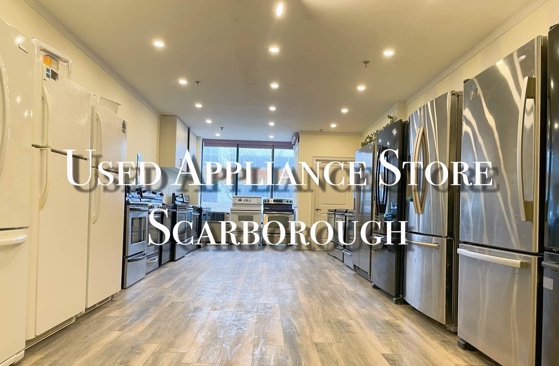 Jilimos Appliance Inc | 210 Silver Star Blvd #808, Scarborough, ON M1V 5P2, Canada | Phone: (519) 497-4147