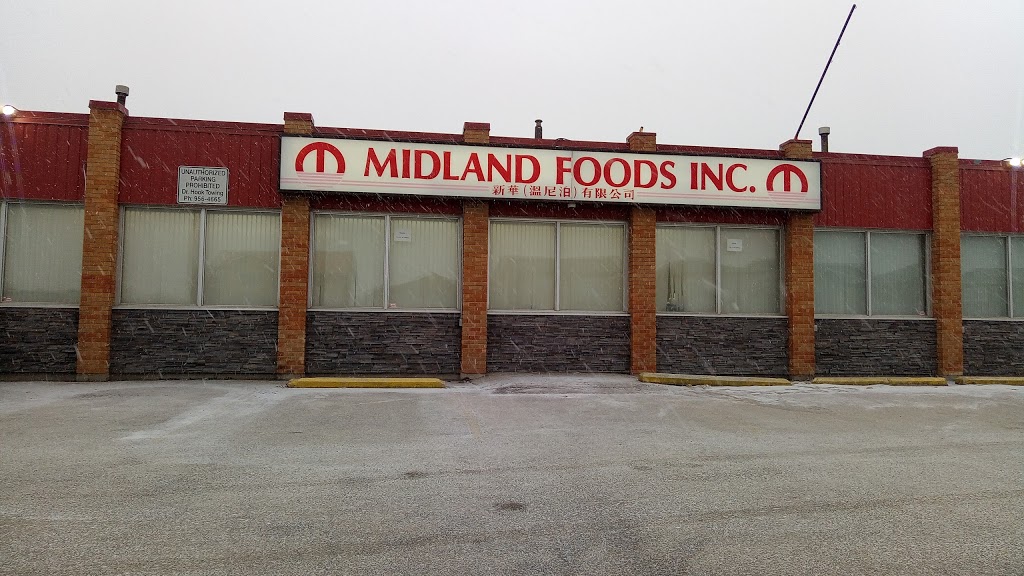 Midland Foods (Winnipeg) Inc | 900 Nairn Ave, Winnipeg, MB R2L 0X8, Canada | Phone: (204) 663-3883