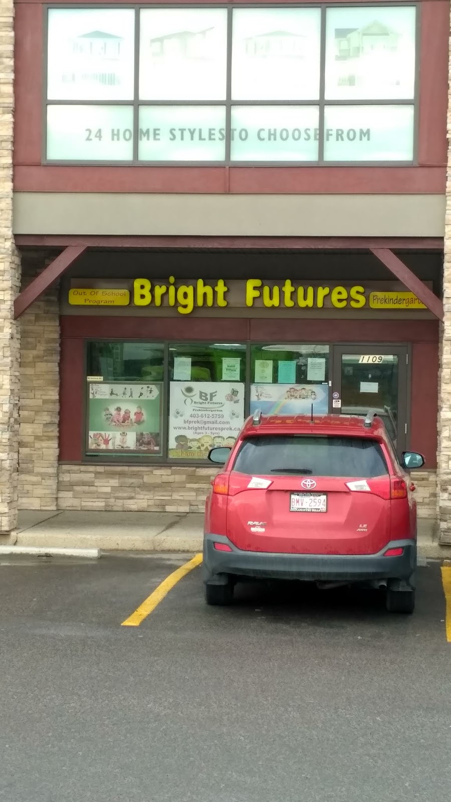 Bright Futures Preschool & Daycare Ltd. | 1109 55 Skyview Ranch Road Northeast, Calgary, AB T3N 0E4, Canada | Phone: (403) 612-5759