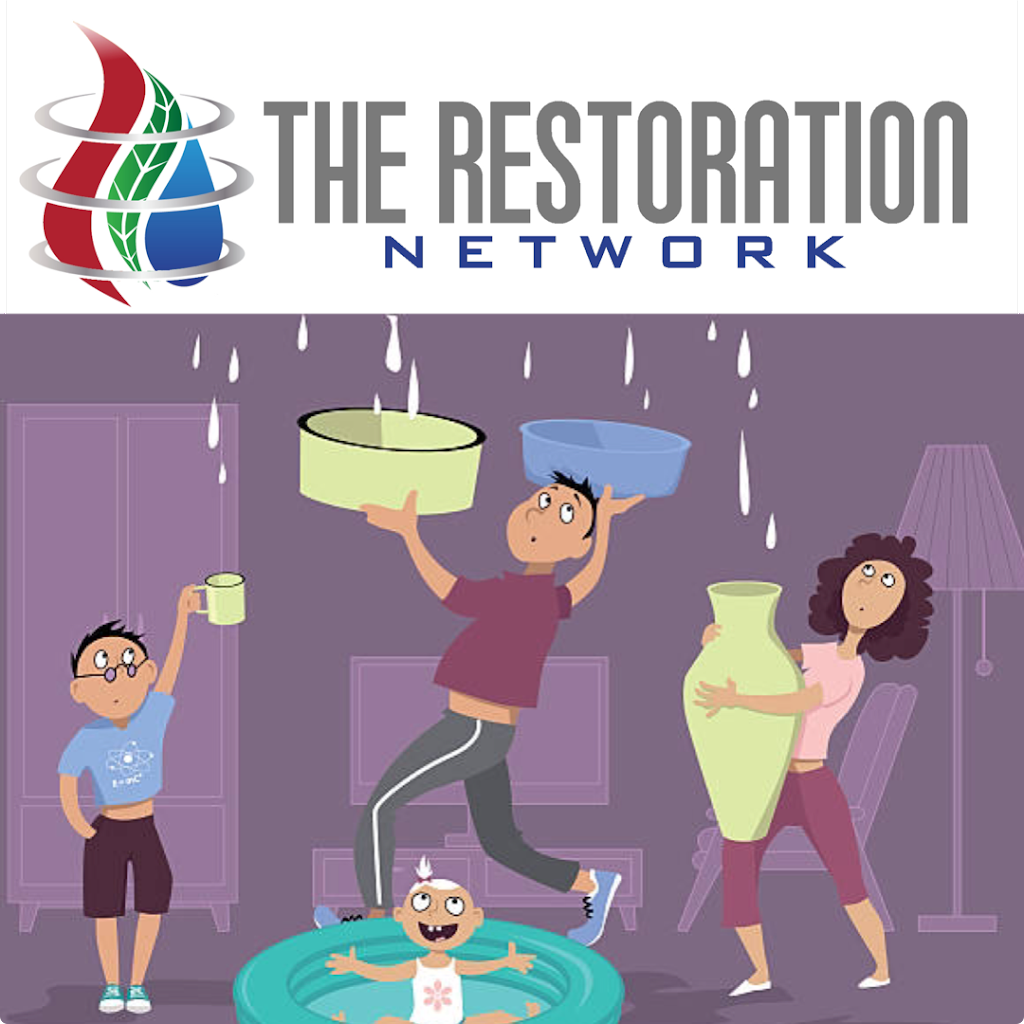 The Restoration Network | 243 Don Seaman Way, Okotoks, AB T1S 1B3, Canada | Phone: (587) 747-7711