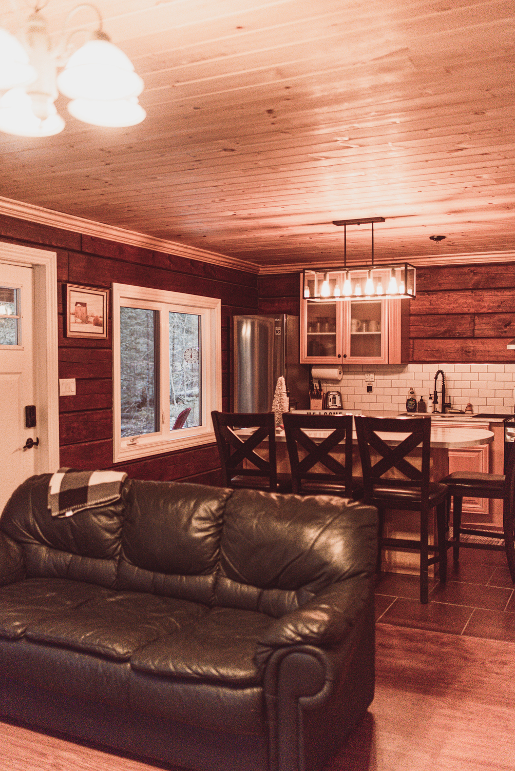 Taigh Glen Cabin | 4073 Chetwynd Rd, Kearney, ON P0A 1M0, Canada | Phone: (519) 217-2257