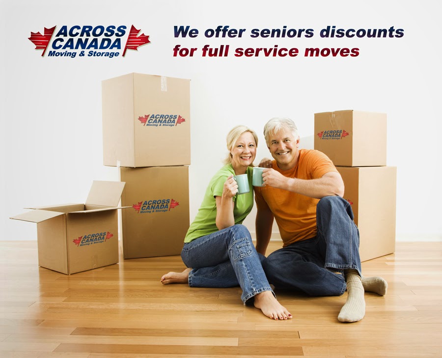 Across Canada Moving & Storage | 11900 No 1 Rd, Richmond, BC V7E 1S9, Canada | Phone: (877) 890-5558