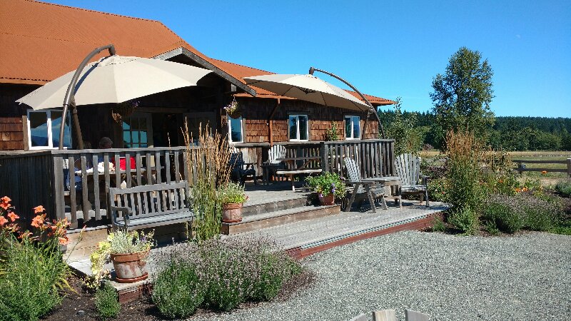 Beaufort Vineyard & Estate Winery | 5854 Pickering Rd, Courtenay, BC V9J 1T4, Canada | Phone: (250) 338-1357