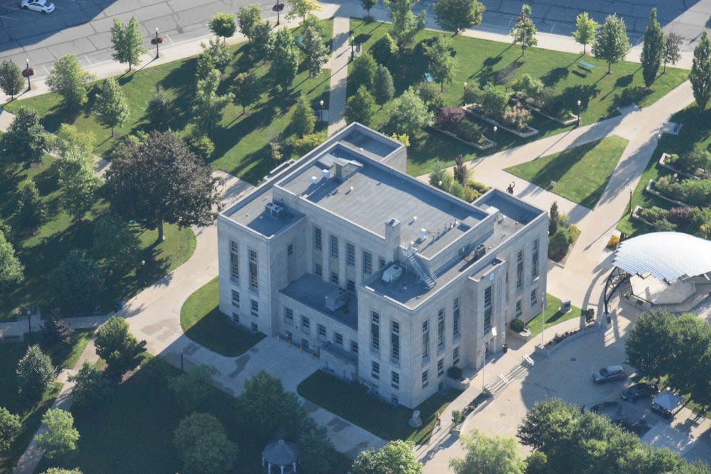 Superior Court of Justice | 1 Courthouse Square, Goderich, ON N7A 1M2, Canada | Phone: (519) 524-2519