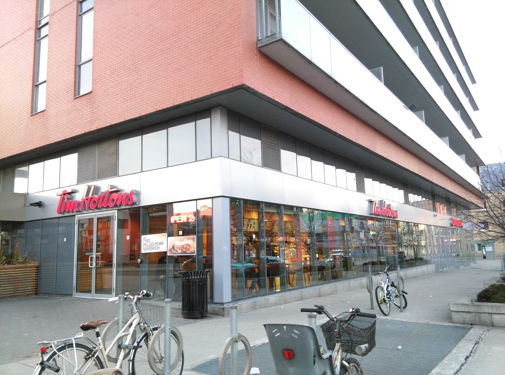 Tim Hortons | 335 Parliament St, Toronto, ON M5A 2Z3, Canada | Phone: (416) 703-2717