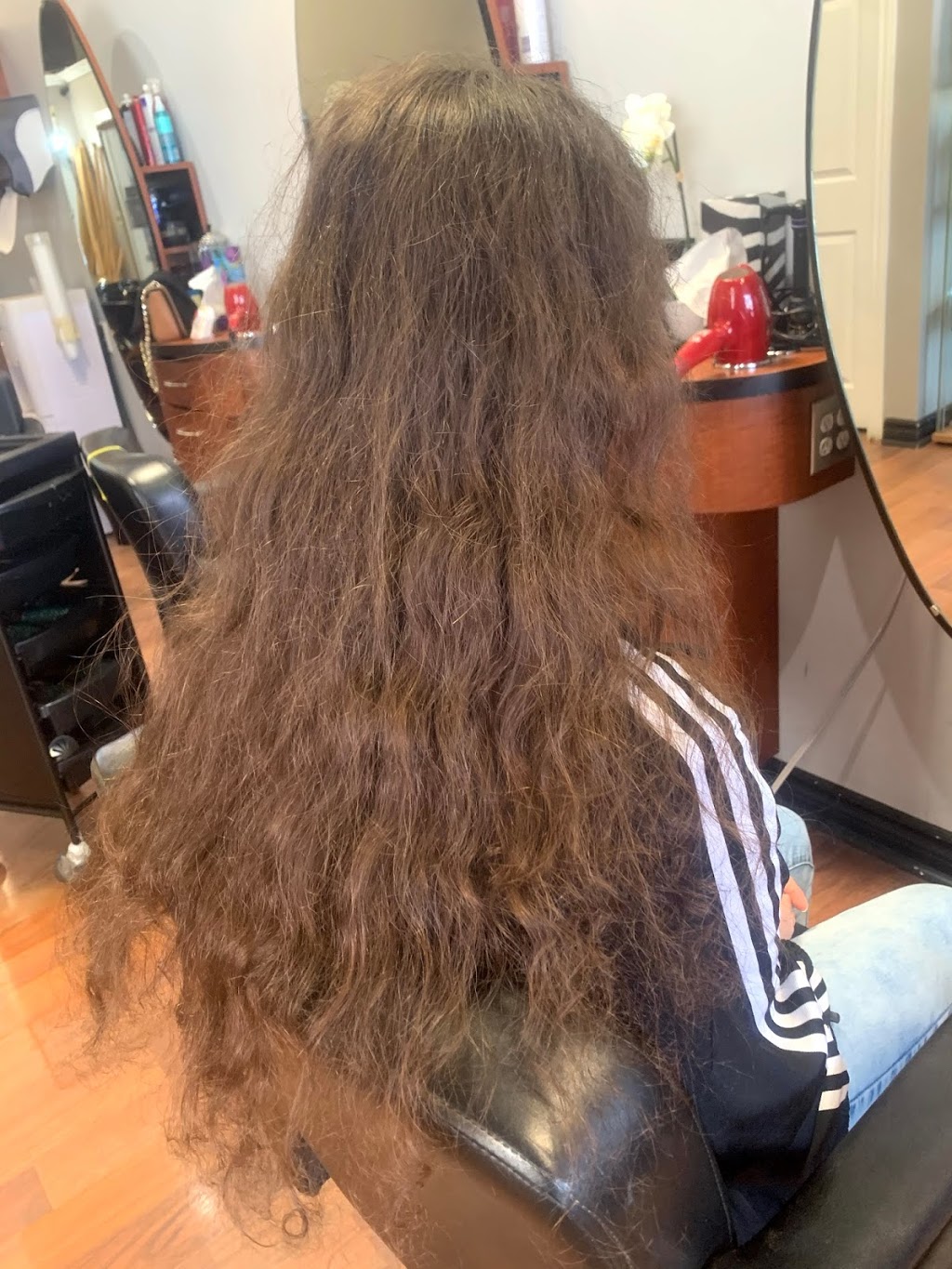 Kristine Kena Hair Salon | 3255 Rutherford Rd, Concord, ON L4K 5Y5, Canada | Phone: (905) 738-9811