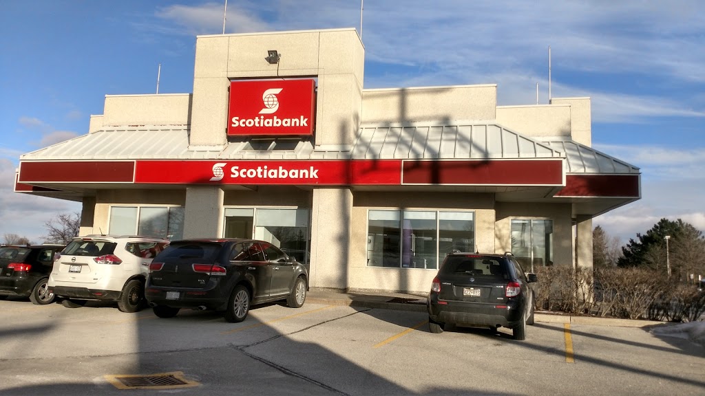 Scotiabank | 16635 Yonge St, Newmarket, ON L3X 1V6, Canada | Phone: (905) 830-6964