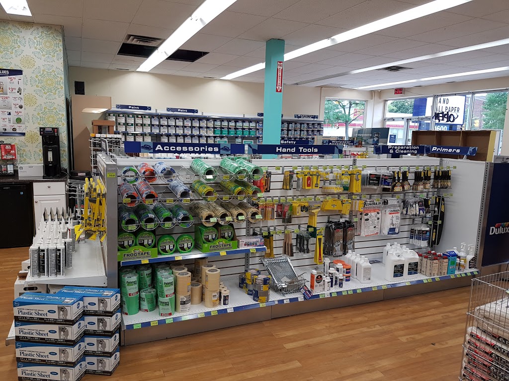 Dulux Paints | 1600 Avenue Rd, North York, ON M5M 3X7, Canada | Phone: (416) 782-5666