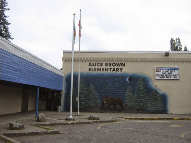 Alice Brown Elementary | 20011 44 Ave, Langley City, BC V3A 6L8, Canada | Phone: (604) 534-0744