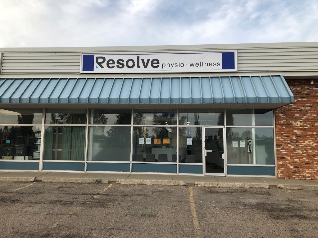 Resolve Physio and Wellness | 23 Fairway Dr NW, Edmonton, AB T6J 2S6, Canada | Phone: (780) 244-1095