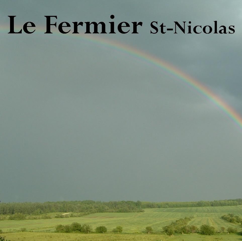 Le Fermier St-Nicolas | 2403 Chemin Demers, Saint-Nicolas, QC G7A 2N3, Canada | Phone: (418) 569-9190