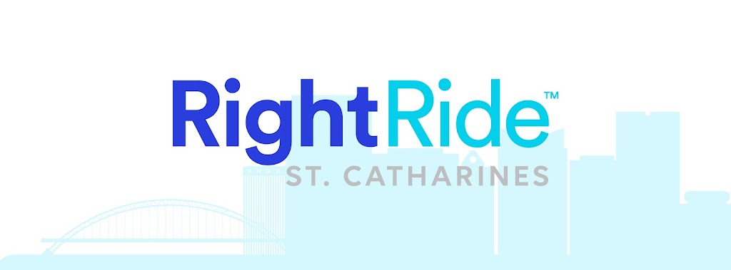 RightRide St. Catharines | 125 Hartzel Rd, St. Catharines, ON L2P 1N6, Canada | Phone: (289) 566-0100