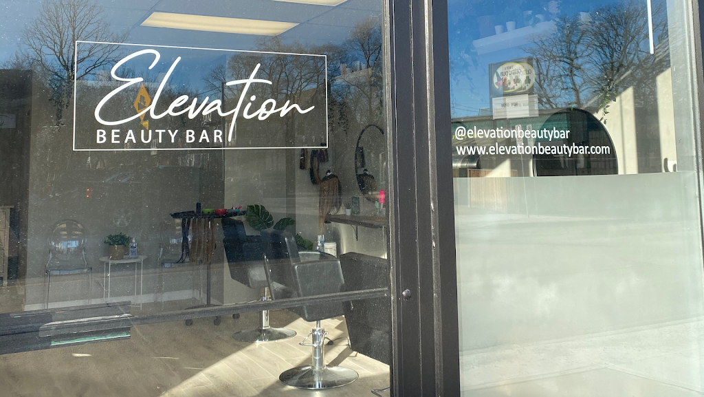 Elevation Beauty Bar | 544 Upper James St, Hamilton, ON L9C 2Y4, Canada | Phone: (905) 515-1192