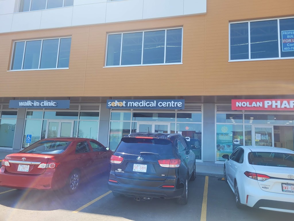 Sehet Nolan Hill Medical Centre | 155 Nolanridge Ct NW #115, Calgary, AB T3R 1W7, Canada | Phone: (403) 800-1171