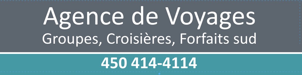 Voyages Nomades | 15519 Rue de St Augustin, Mirabel, QC J7N 1X5, Canada | Phone: (450) 414-4114