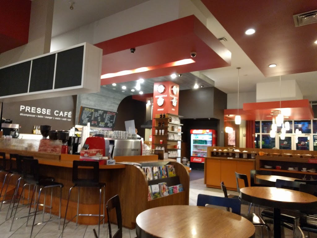 Presse Café | 582 Chemin de Touraine, Boucherville, QC J4B 5E4, Canada | Phone: (450) 641-2333